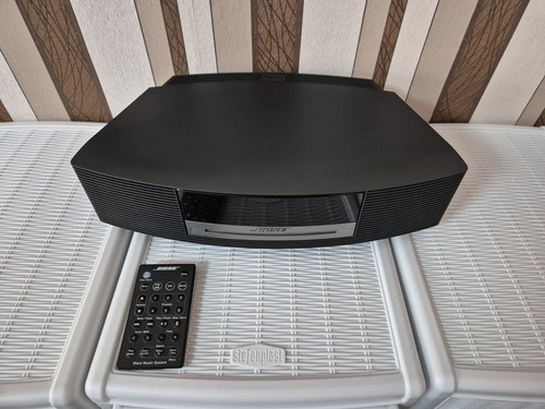 Bose wave music system - music,