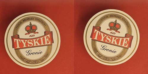 Tyskie gronie brauerei - gronie,