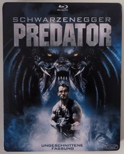 Blu-ray Steelbook Predator