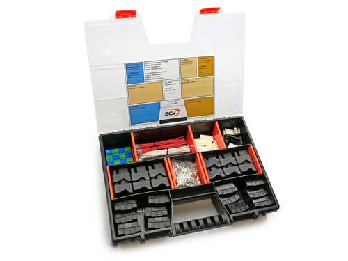 Werkstattsortiment quadlock - werkstattsortiment,