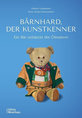 Bärnhard der kunstkenner - bärnhard,,
