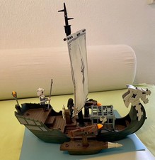 Playmobil 9244 Dragos Schiff  vollständig ohne OVP gebraucht kleine Beschädigung
