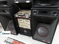 GEM-Sound Beschallungsanlage