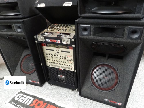 Gem sound beschallungsanlage - gem-sound,