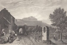 Schloss Johannisberg am Rhein