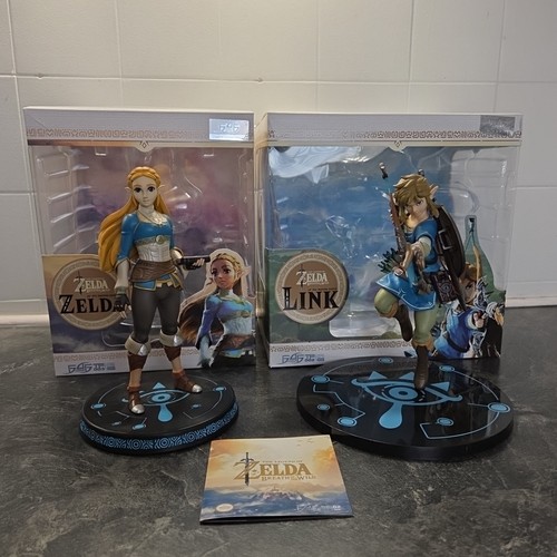 The legend zelda breath of - the,
