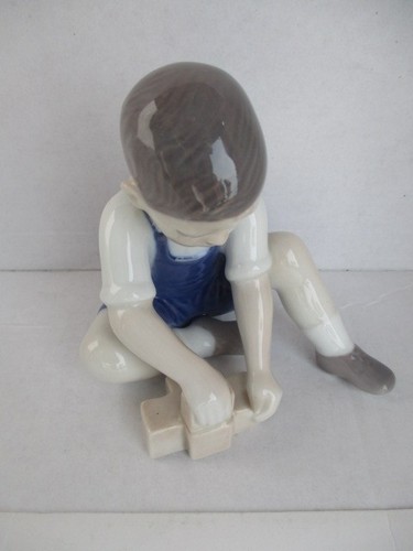 Porzellanfigur bing - porzellanfigur,