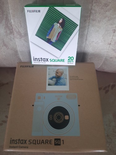 Fujifilm instax square sq1 - instax,