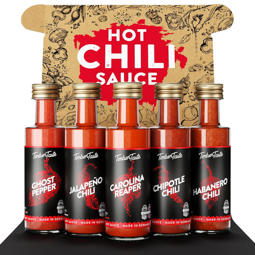 Timber taste chili - taste®,