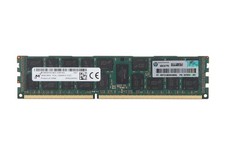 HPE 16GB 2Rx4 PC3L-10600R DDR3