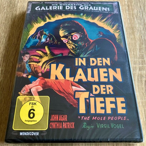 Den klauen der tiefe - der,