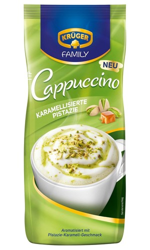 Krüger family cappuccino - krÜger,