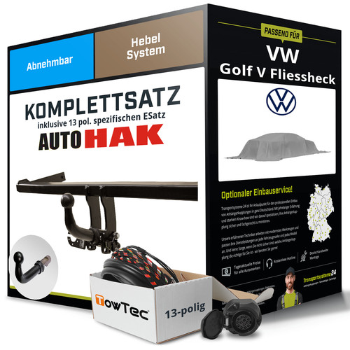 Für golf fliessheck typ - für,