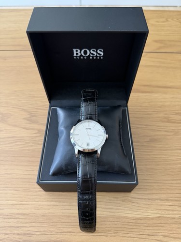 Hugo boss armbanduhr quartz - boss,