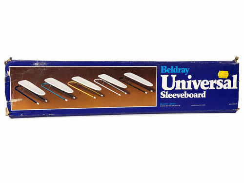 Vintage beldray sleeve board - beldray,