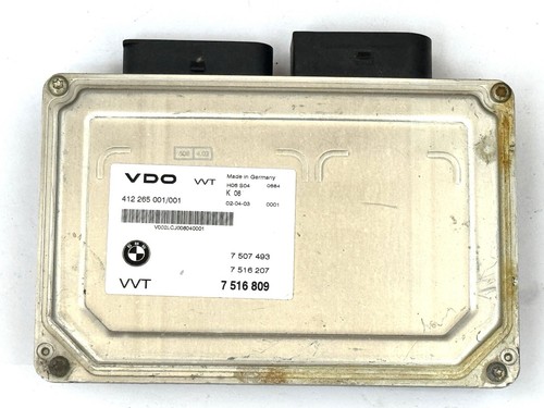 Steuergerät vvt valvetronic - vvt,