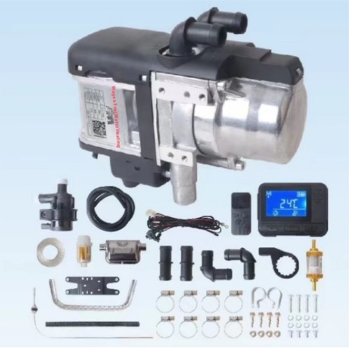 Auto diesel standheizer - auto, diesel‑standheizer