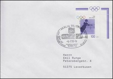 1863 Olympiasieger Annie