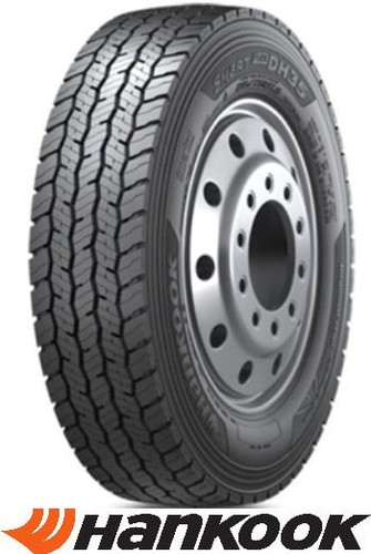 Hankook smart flex dh35 - hankook, 215/75