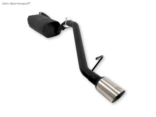 Ulter sportauspuff ford - sportauspuff, focus