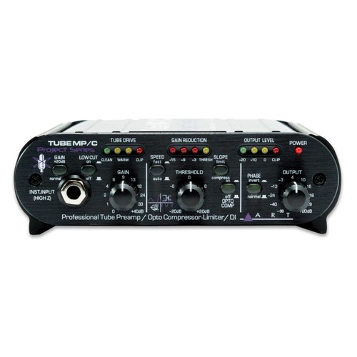 Art tube preamp - art,