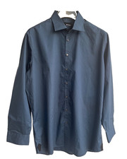 Mey & Edlich  Hemd Herren Blau