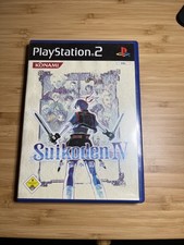 Suikoden IV - Sony PlayStation