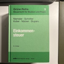 Einkommensteuer von Gerhard