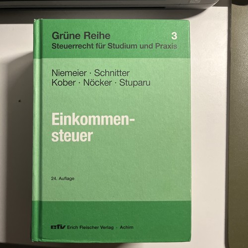 Einkommensteuer von gerhard - von,