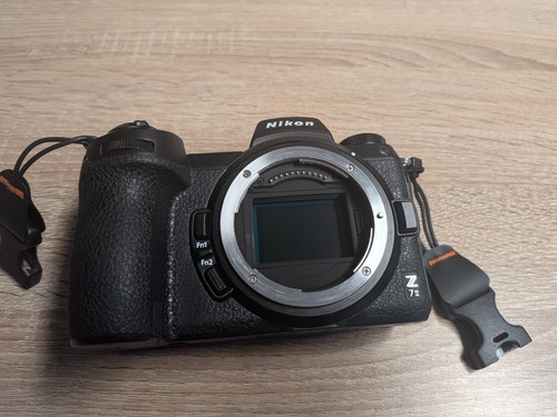 Nikon 7ii 7mp spiegellose - nikon, 45,7mp