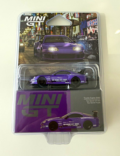 Mini toyota supra top - mini,