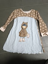 Kleid Tunika Handmade Mädchen