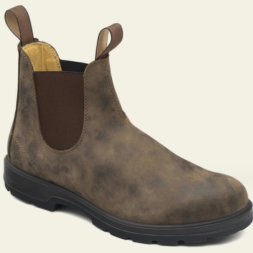 New braunes nubukleder - new,