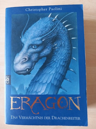 Eragon das vermächtnis der - das,