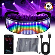 Smarte LED Partybrille
