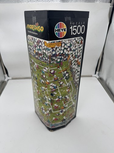 Mordillo heye puzzle - mordillo,