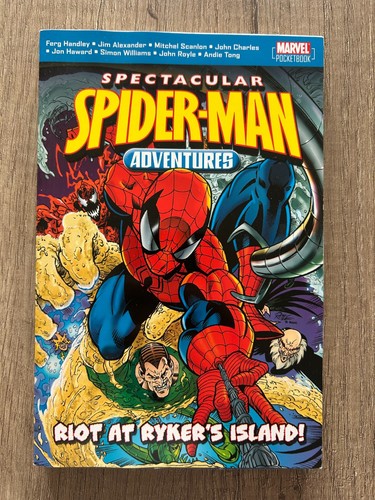 Spectacular spider man - spectacular, spider-man