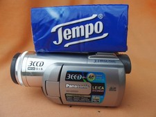 Panasonic NV-GS320EG Kompakt