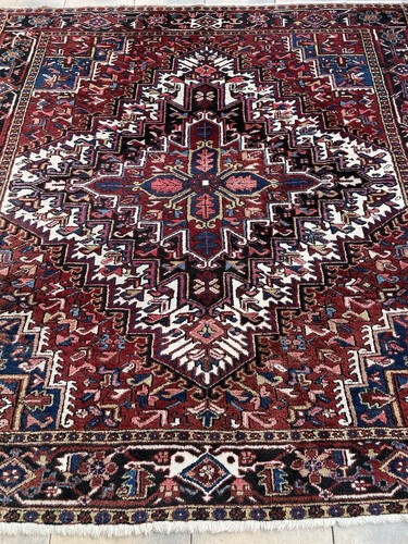 Heriz teppich orient perser - heriz,