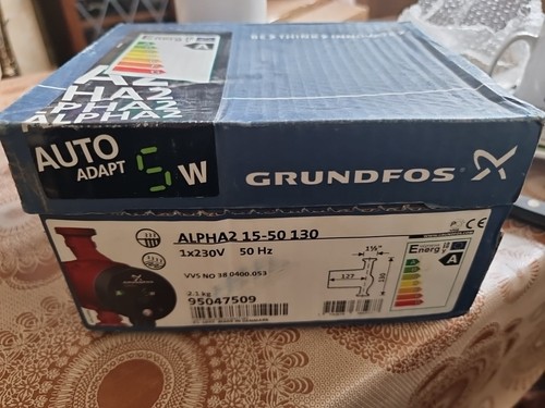 Neu grundfos alpha2 - alpha2, 130