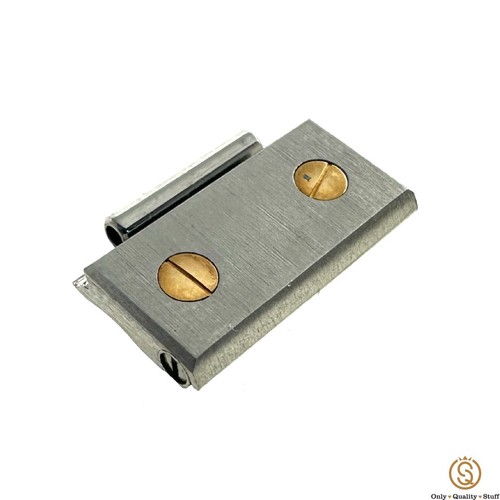 Cartier santos stahl gold - santos, stahl/gold