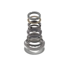 Gabel Lenkkopf Lager Steuersatz RMS für Vespa PK 50 80 125 N S XL