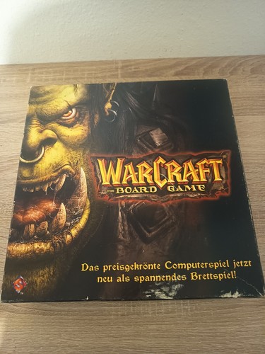 Warcraft the board game - 🎲,