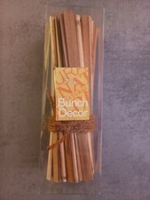 Natur Herbst Deko Stäbe im Bündel Basteln