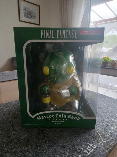 Final fantasy tonberry coin - fantasy,