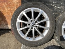 Alloy Wheels Mercedes-Benz