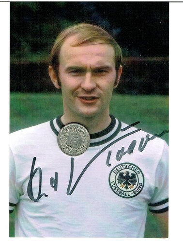 Horst köppel foto - , dfb