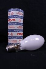 2 St. Narva Naviflux Natralox Quecksilberdampf Hochdrucklampen 250W NF250-01 DDR