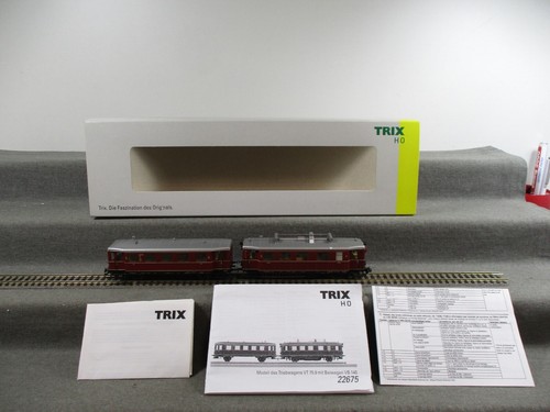 Trix 22675 schienenbus - 22675, mit