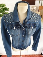 Hammergeile Strech Jeansjacke